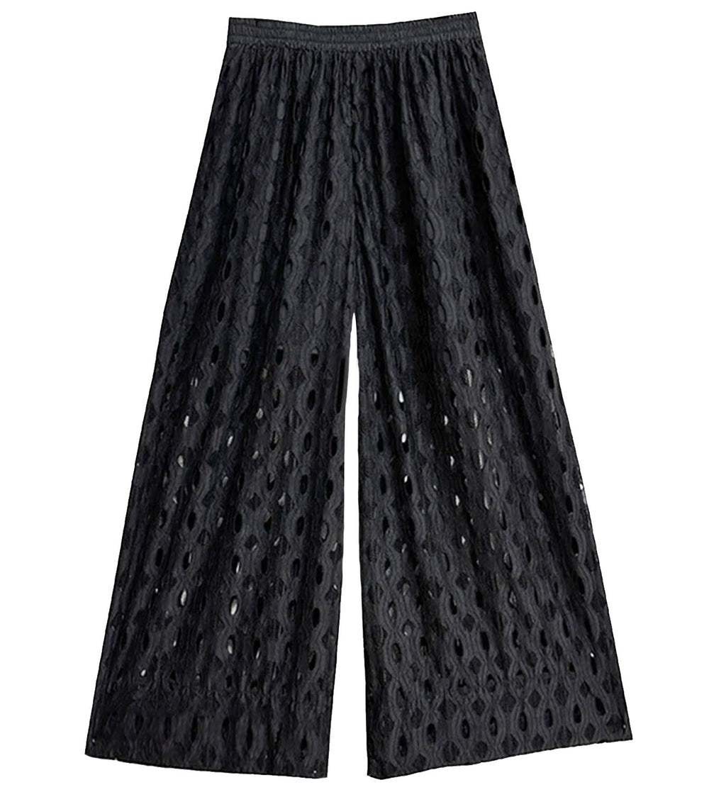 Palazzo Lace Pant | DIGS