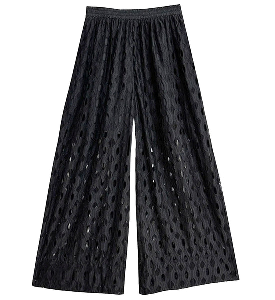 Palazzo Lace Pant | DIGS
