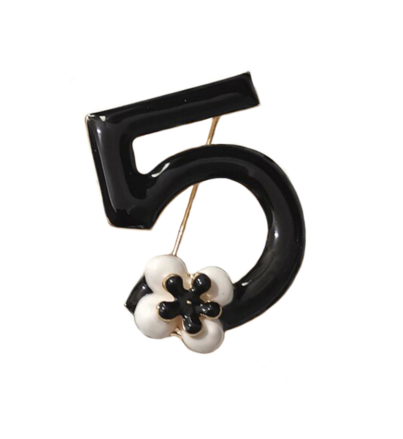 5 Stick Pin Brooch - DIGS