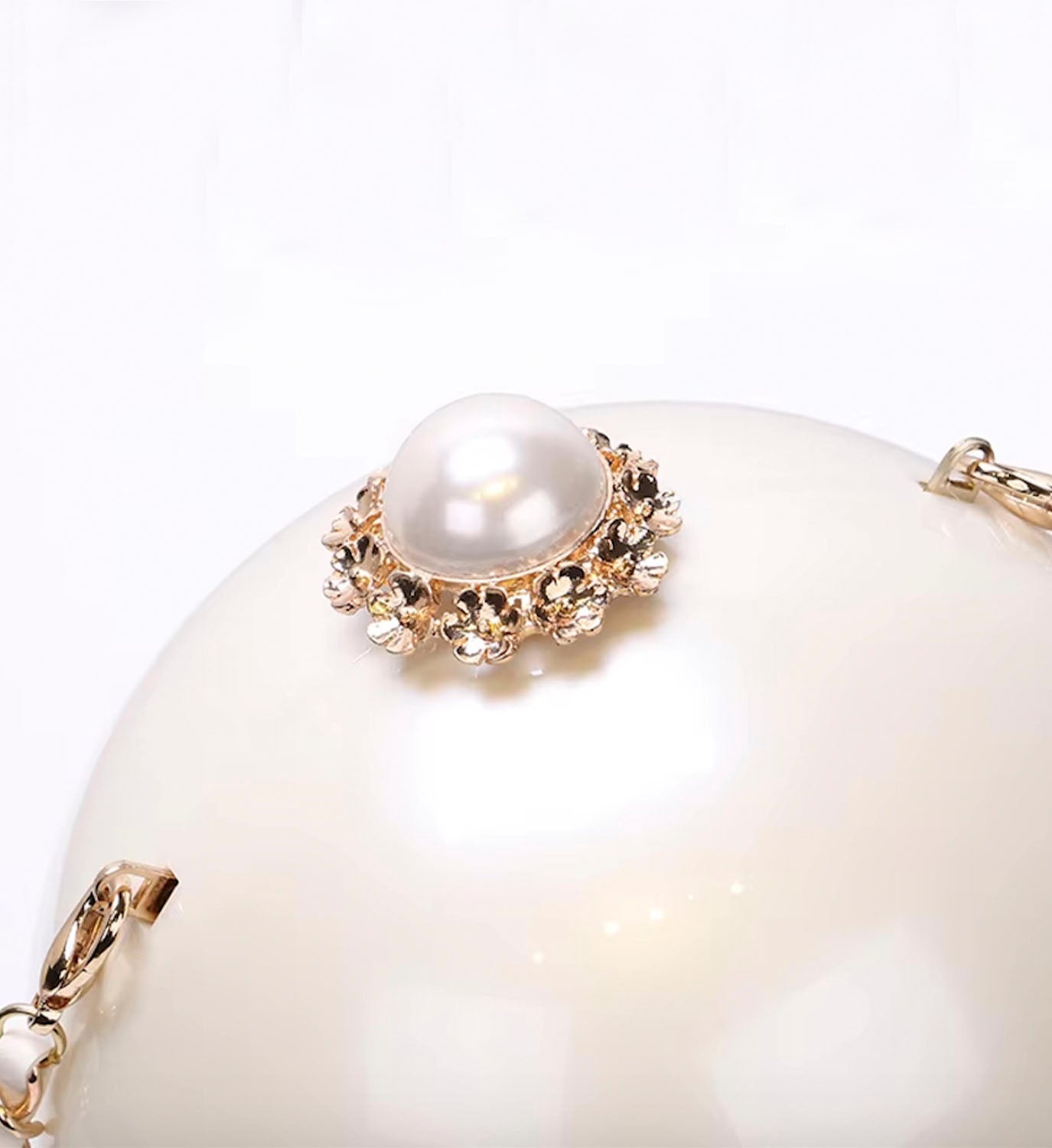 Ball Chain Bag - DIGS