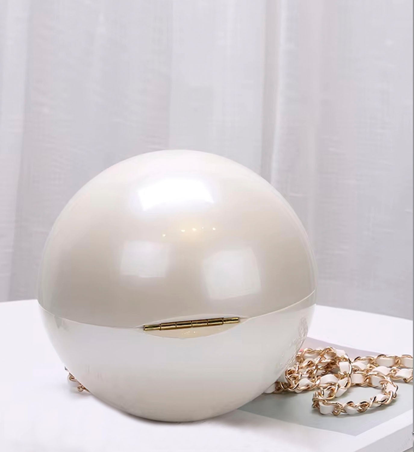 Ball Chain Bag - DIGS