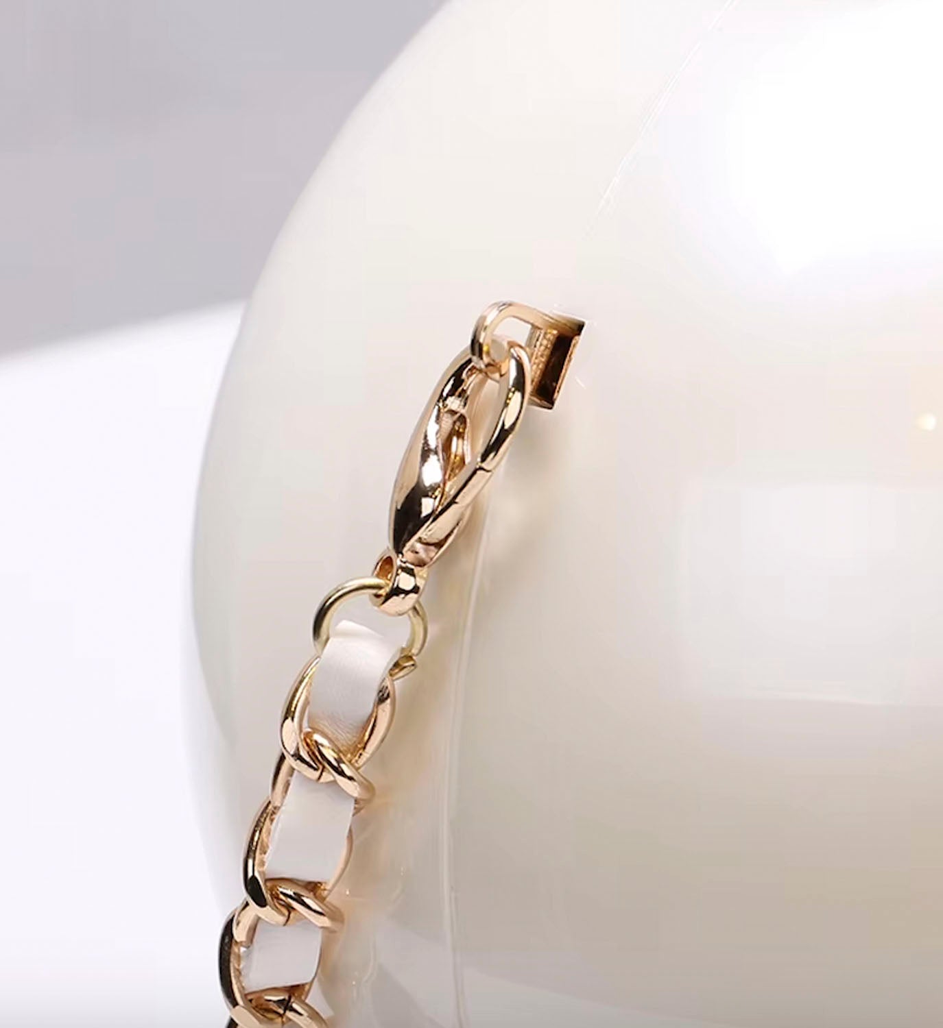 Ball Chain Bag - DIGS