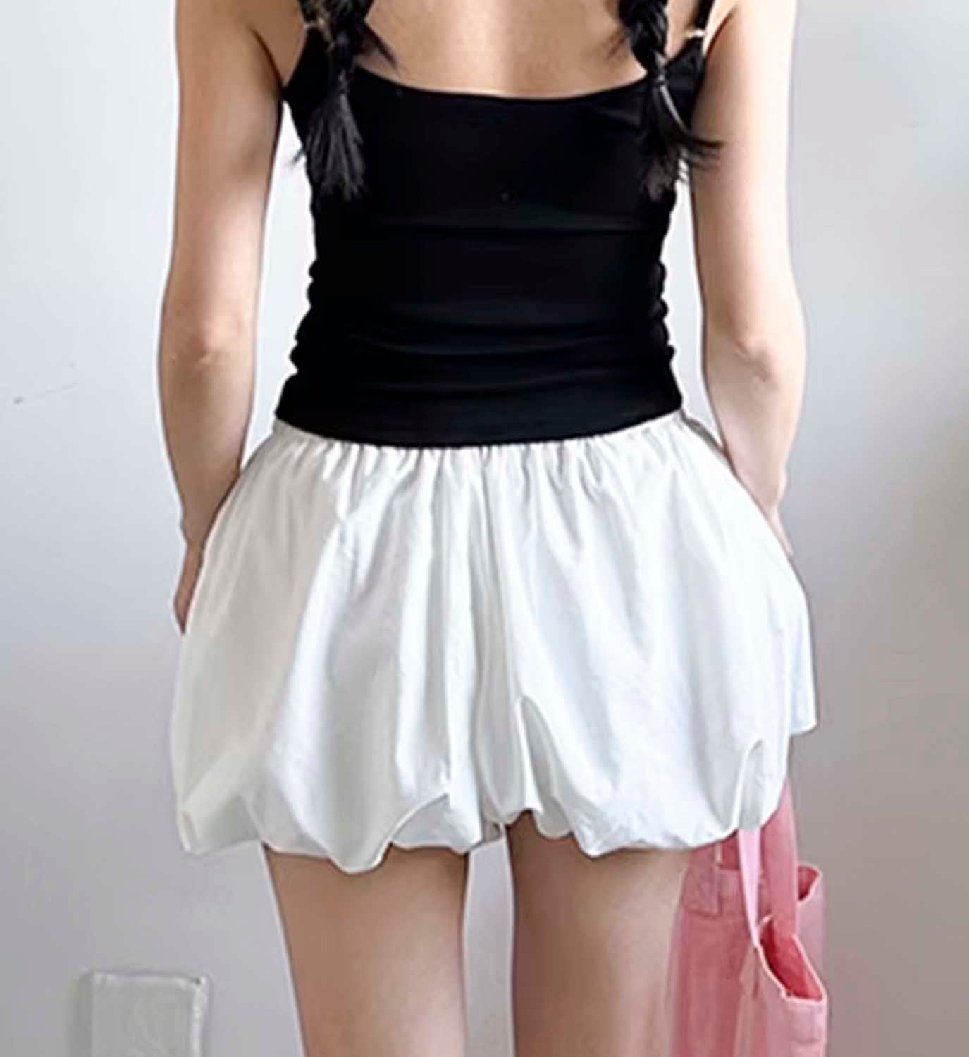Bloomer Shorts - DIGS