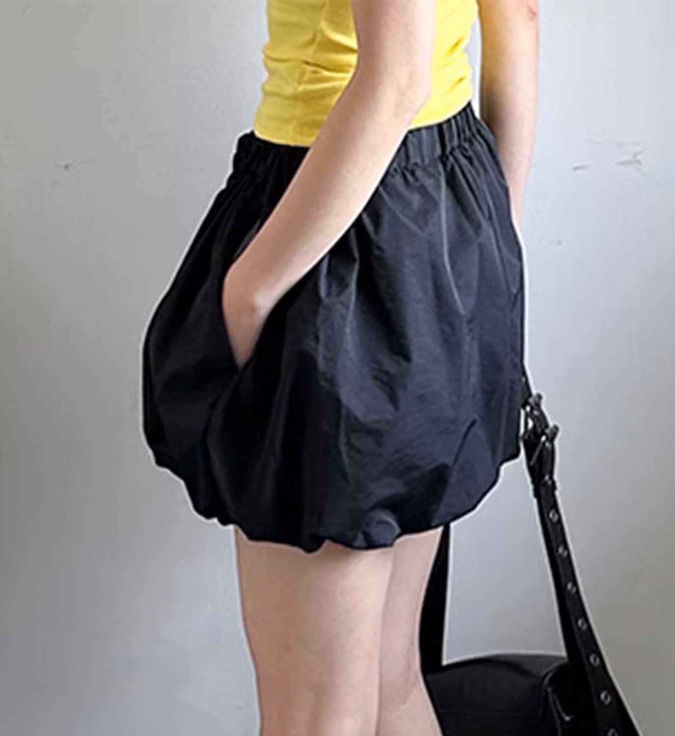 Bloomer Shorts - DIGS