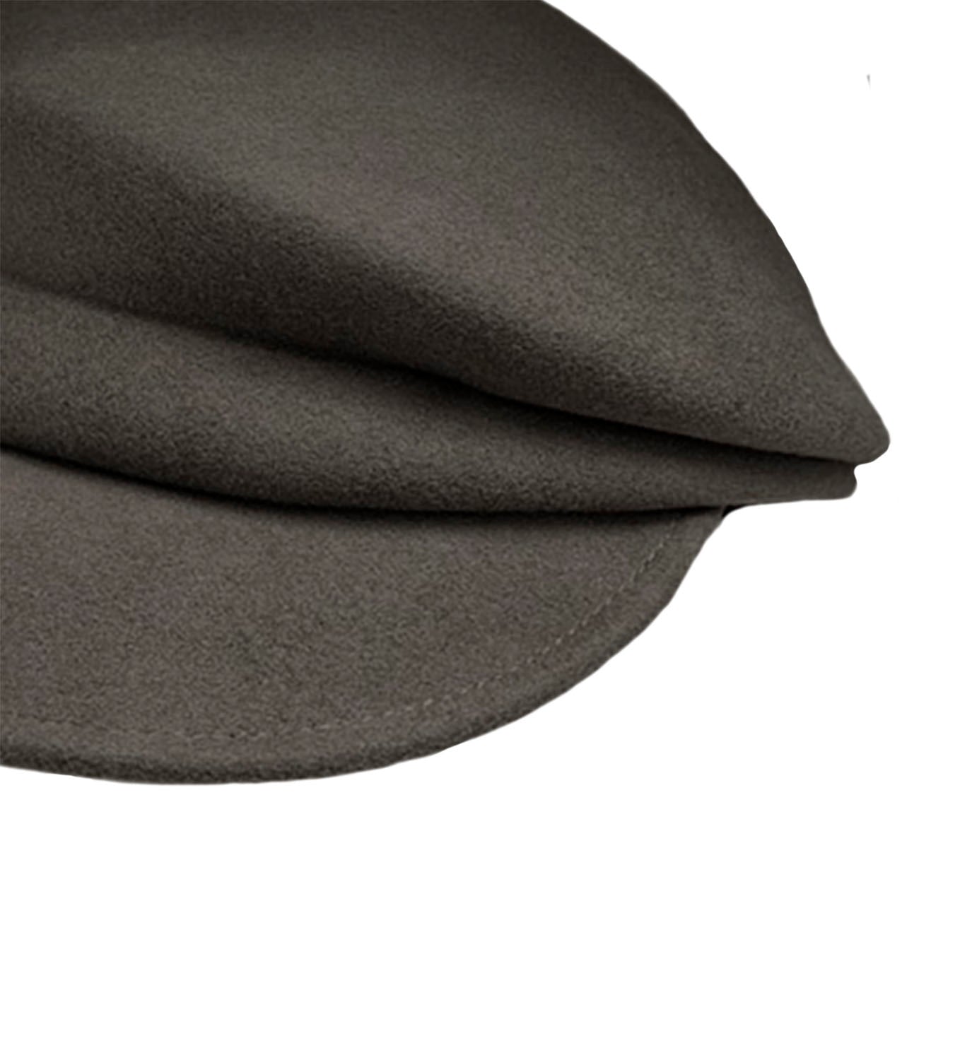 Angle Wool Cap