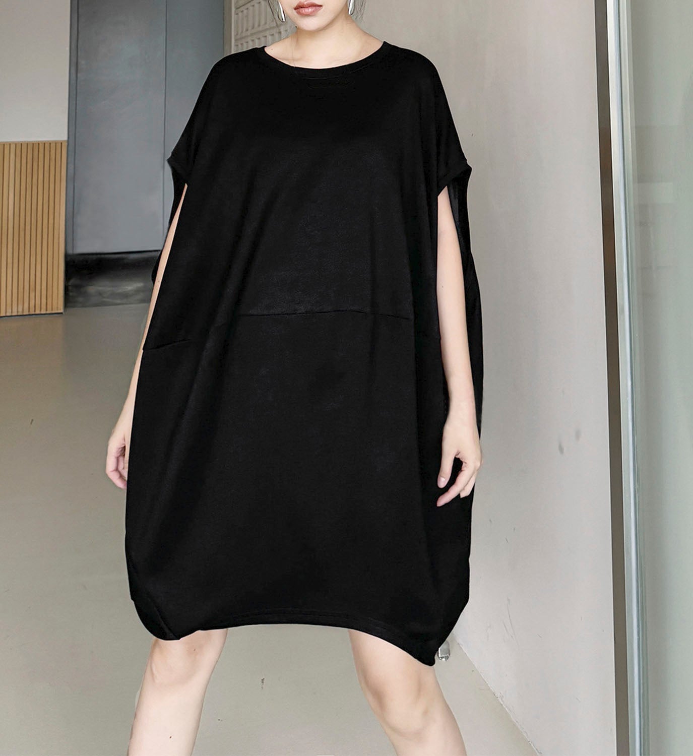Bubble Jersey Dress Bubble Jersey Dress