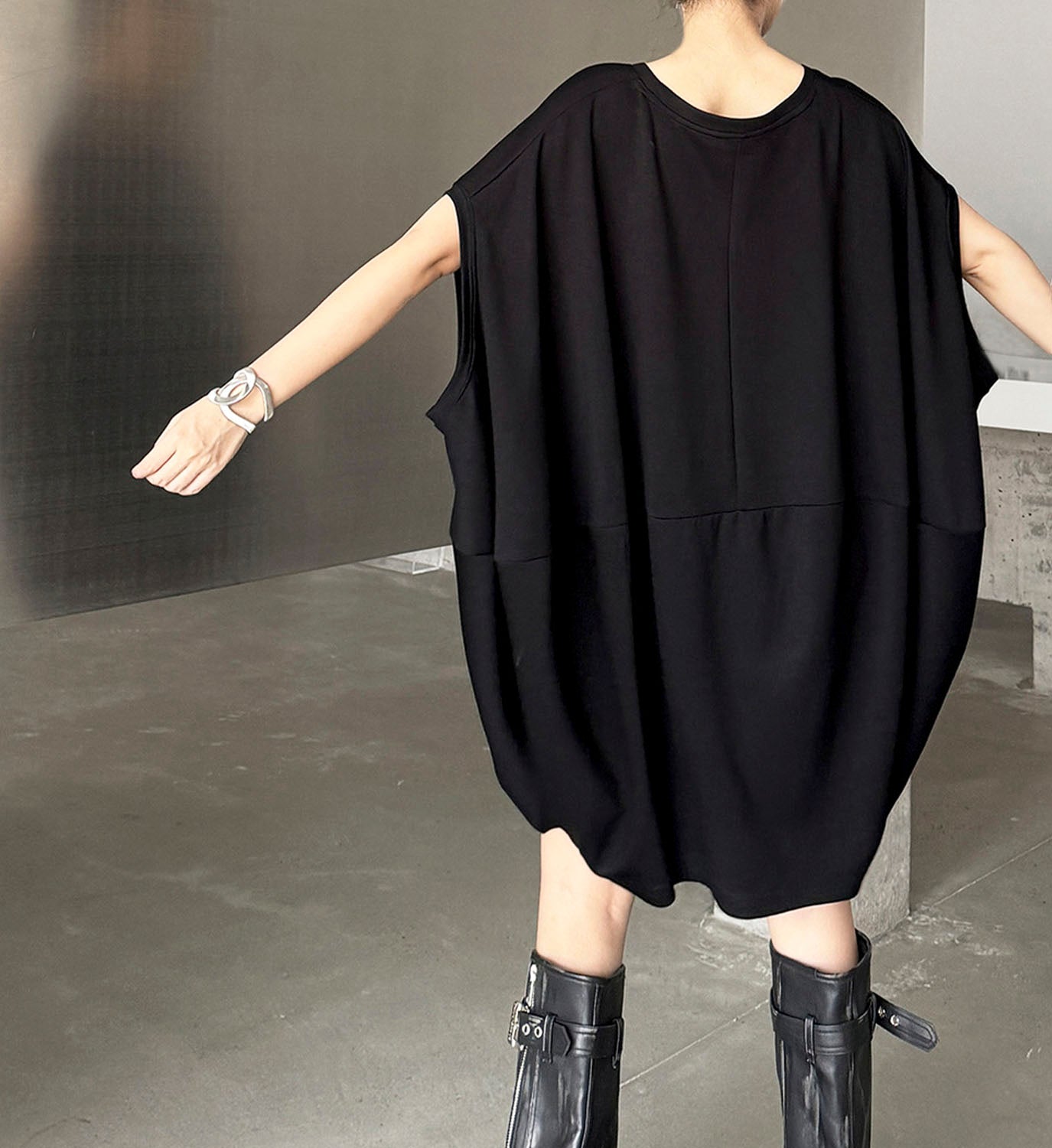 Bubble Jersey Dress Bubble Jersey Dress
