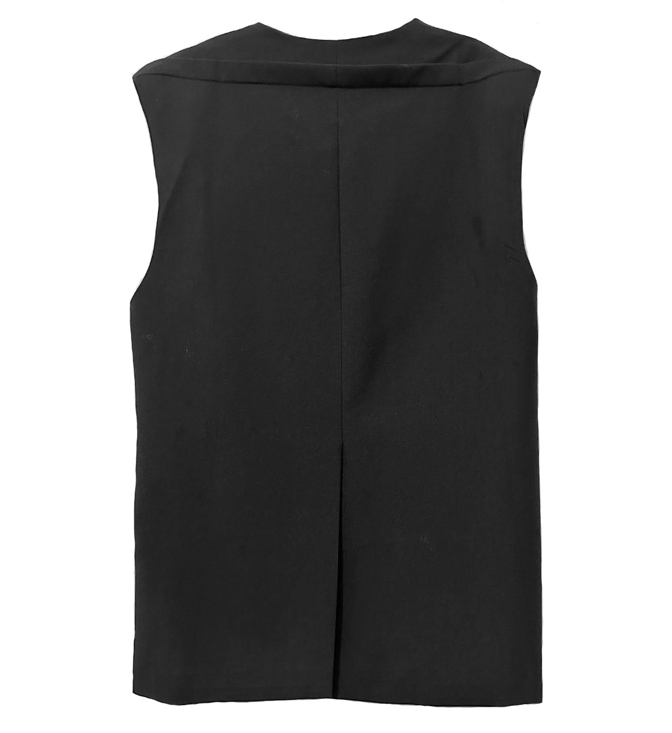 Slit Buckle Vest - DIGS