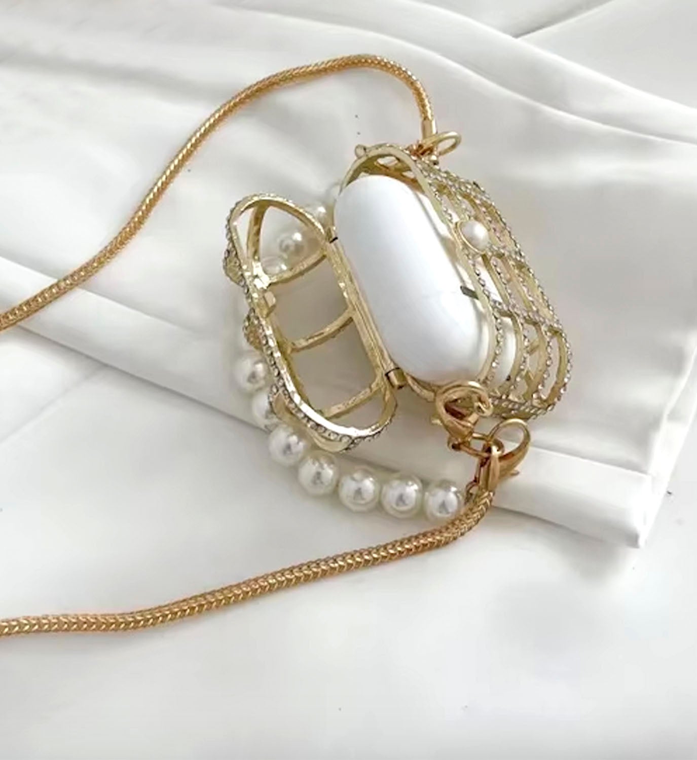 Pearl Cage Pod Holder - DIGS