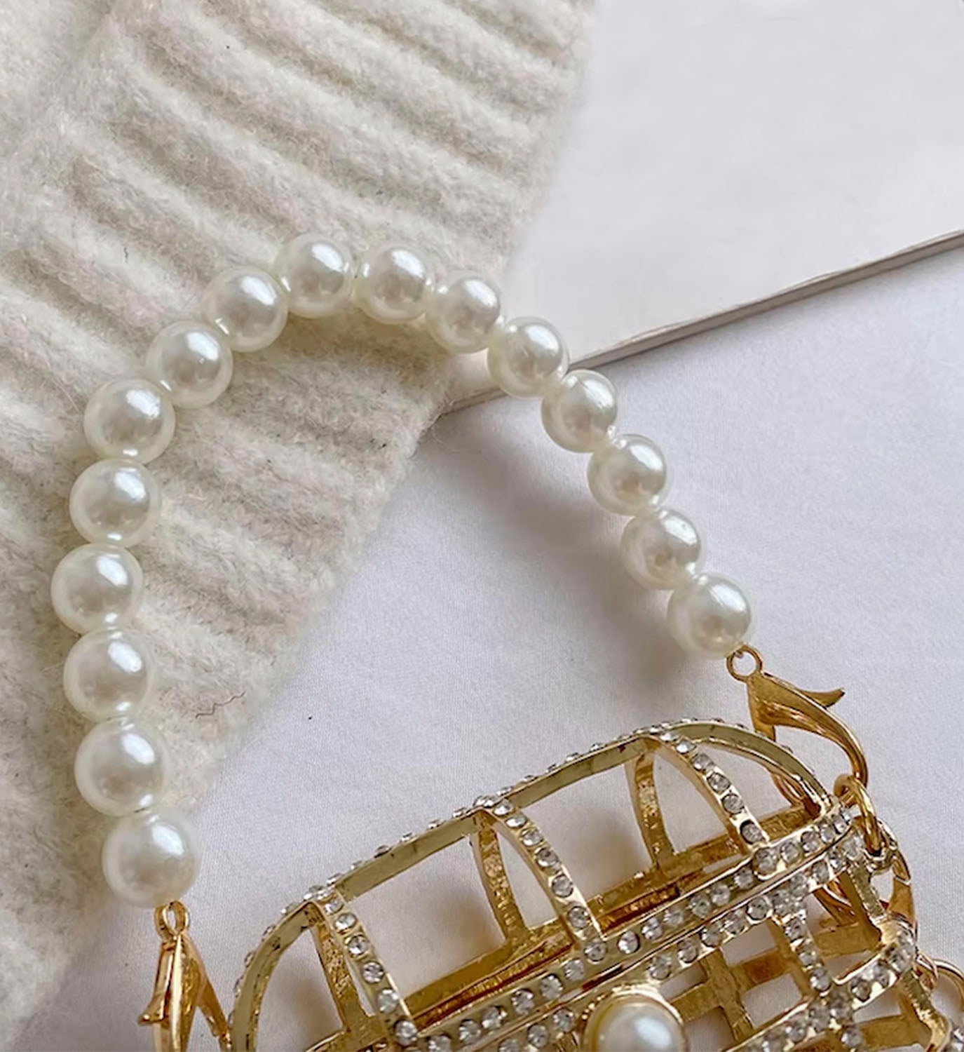 Pearl Cage Pod Holder - DIGS