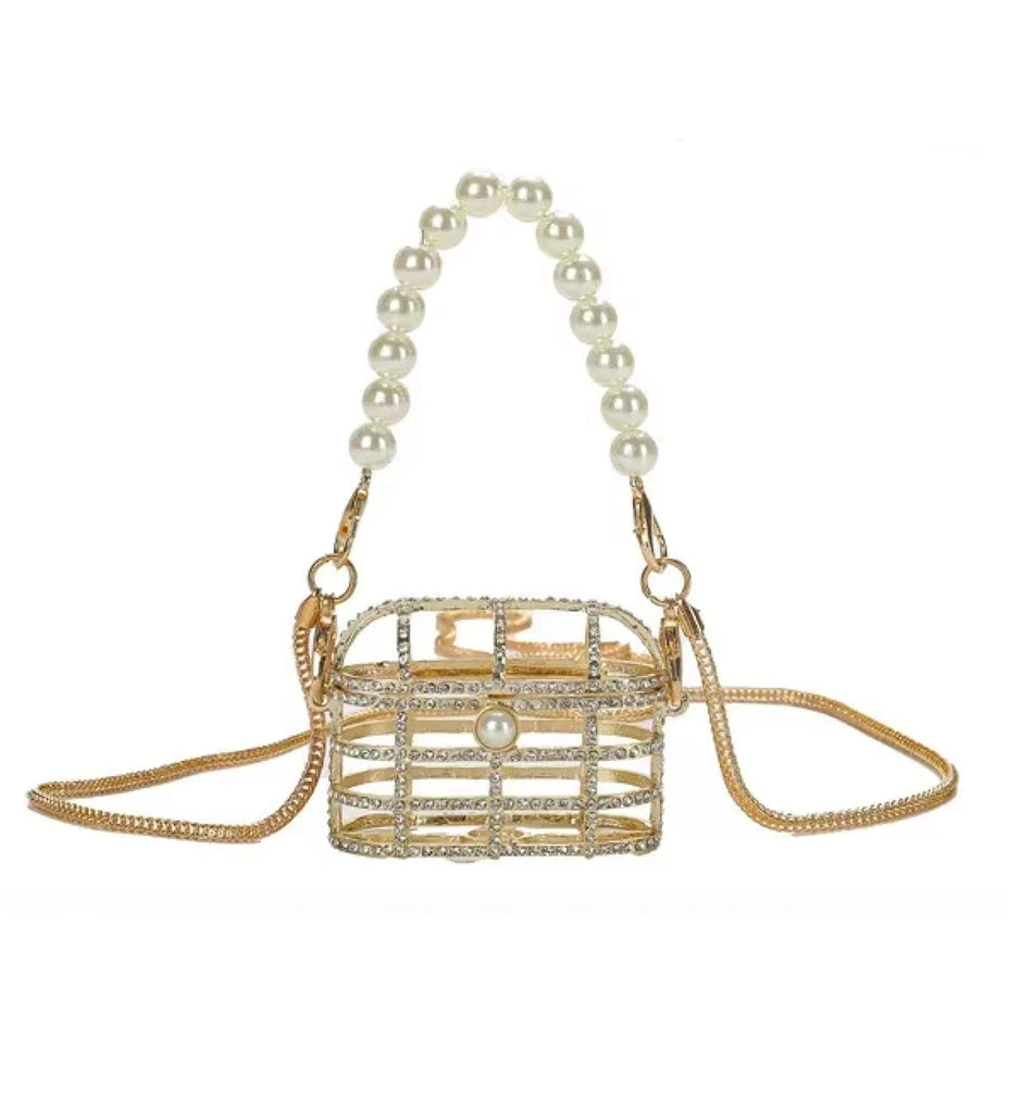 Pearl Cage Pod Holder