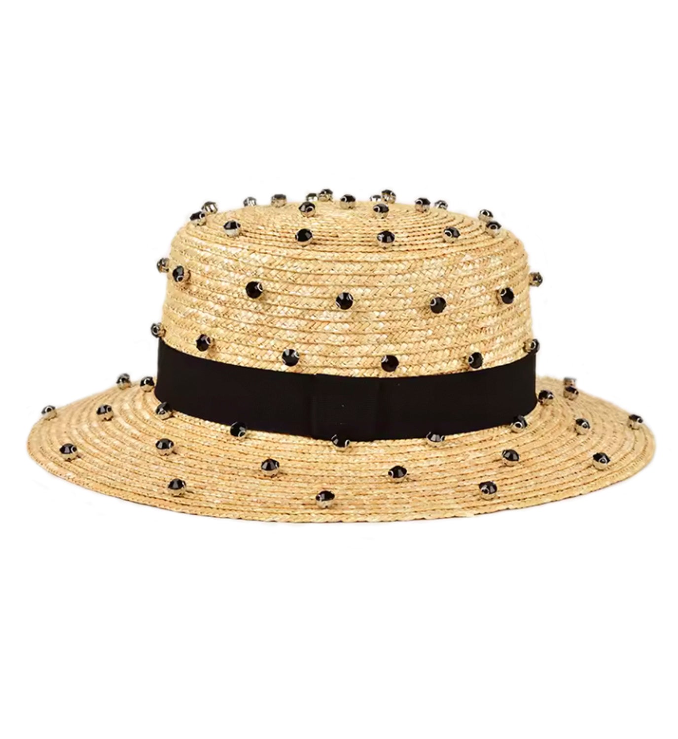 Crystal Fedora Hat - DIGS