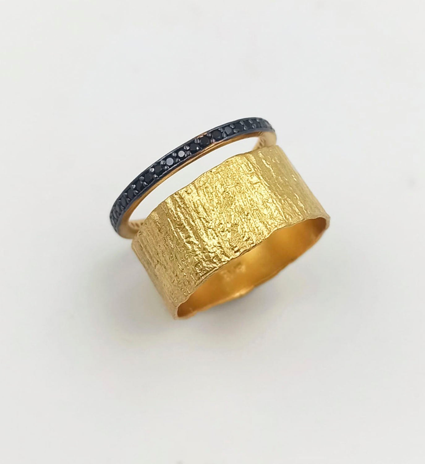 Double Band Ring - DIGS