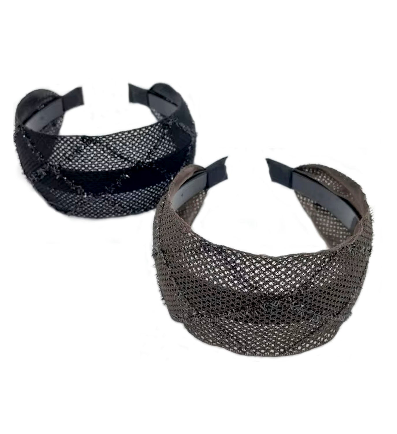 Sequin Wide Headband - DIGS
