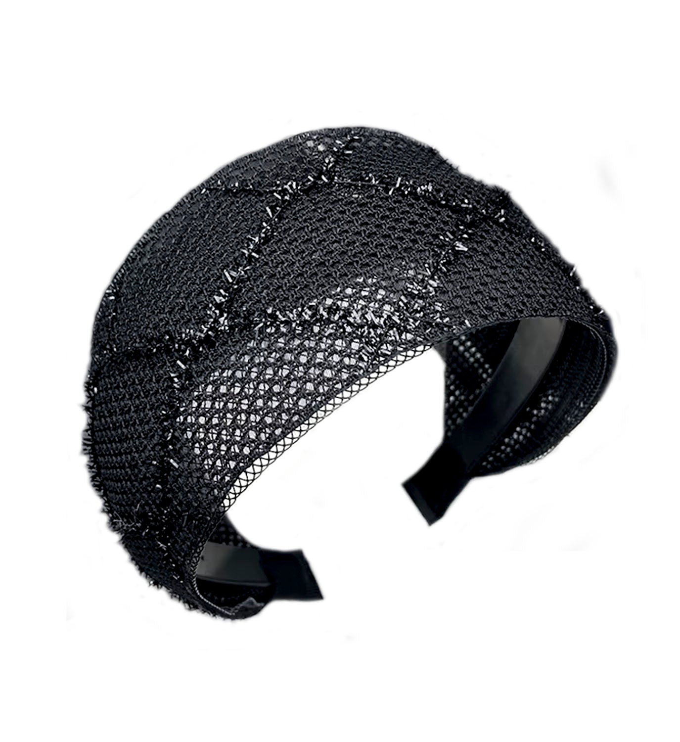 Sequin Wide Headband - DIGS