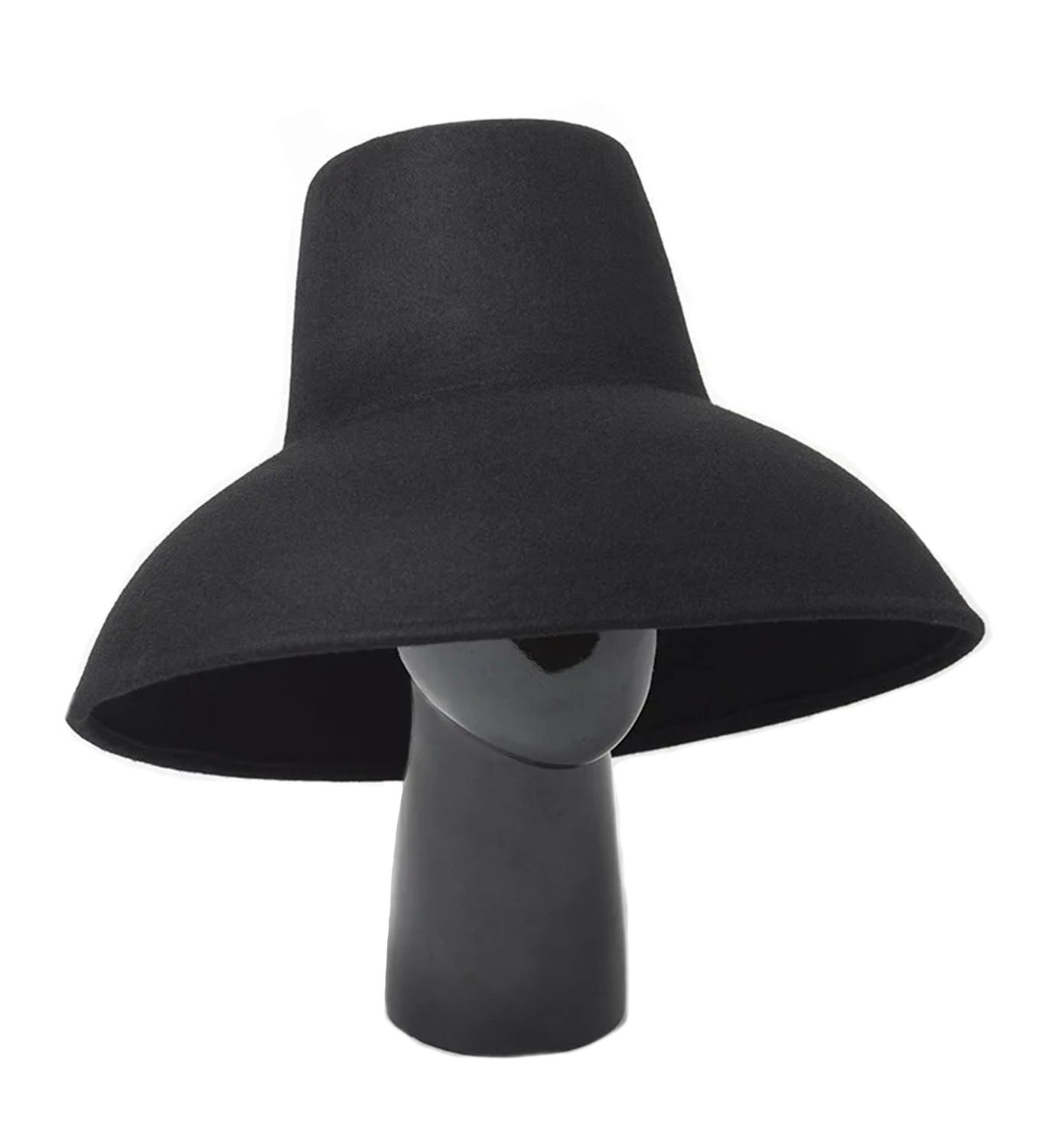 High Fedora Hat