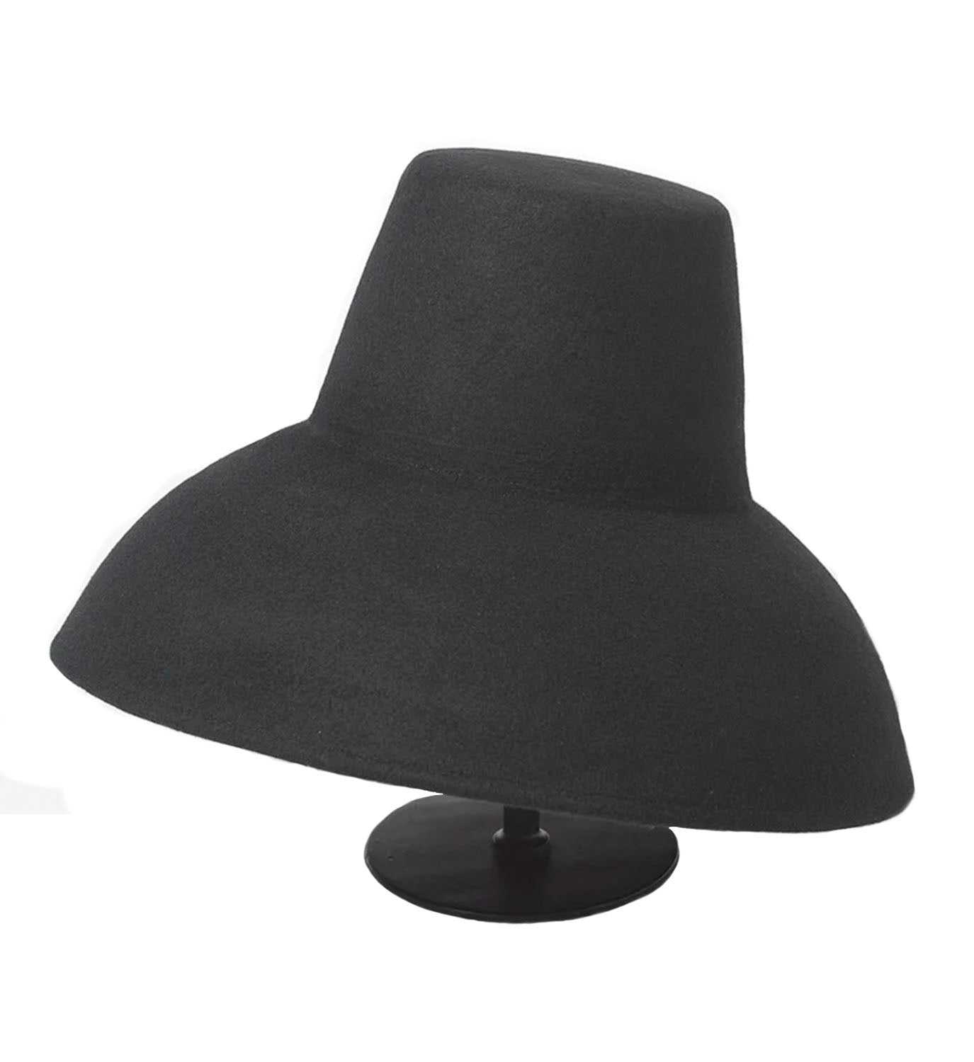 High Fedora Hat