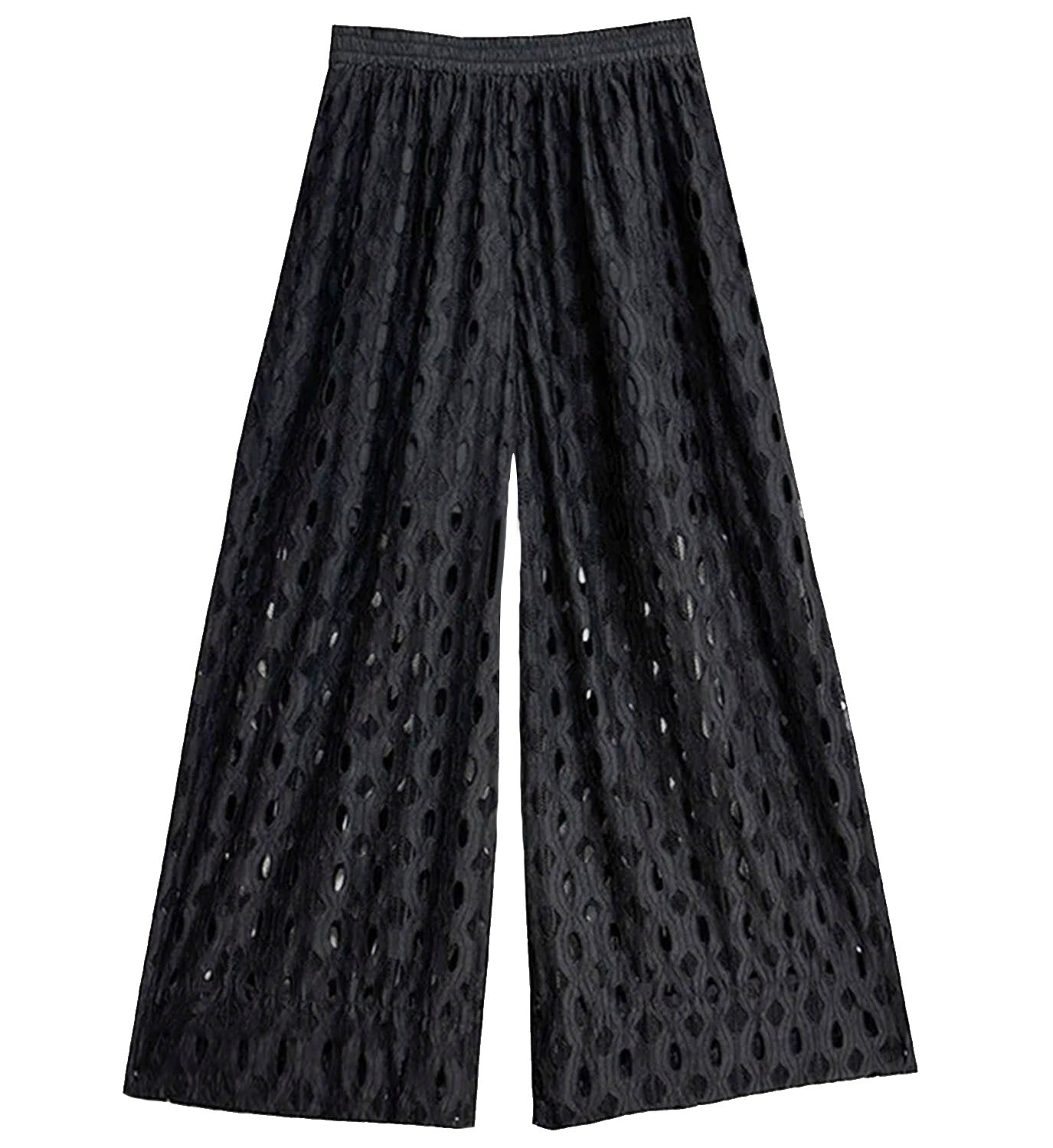 Palazzo Lace Pant