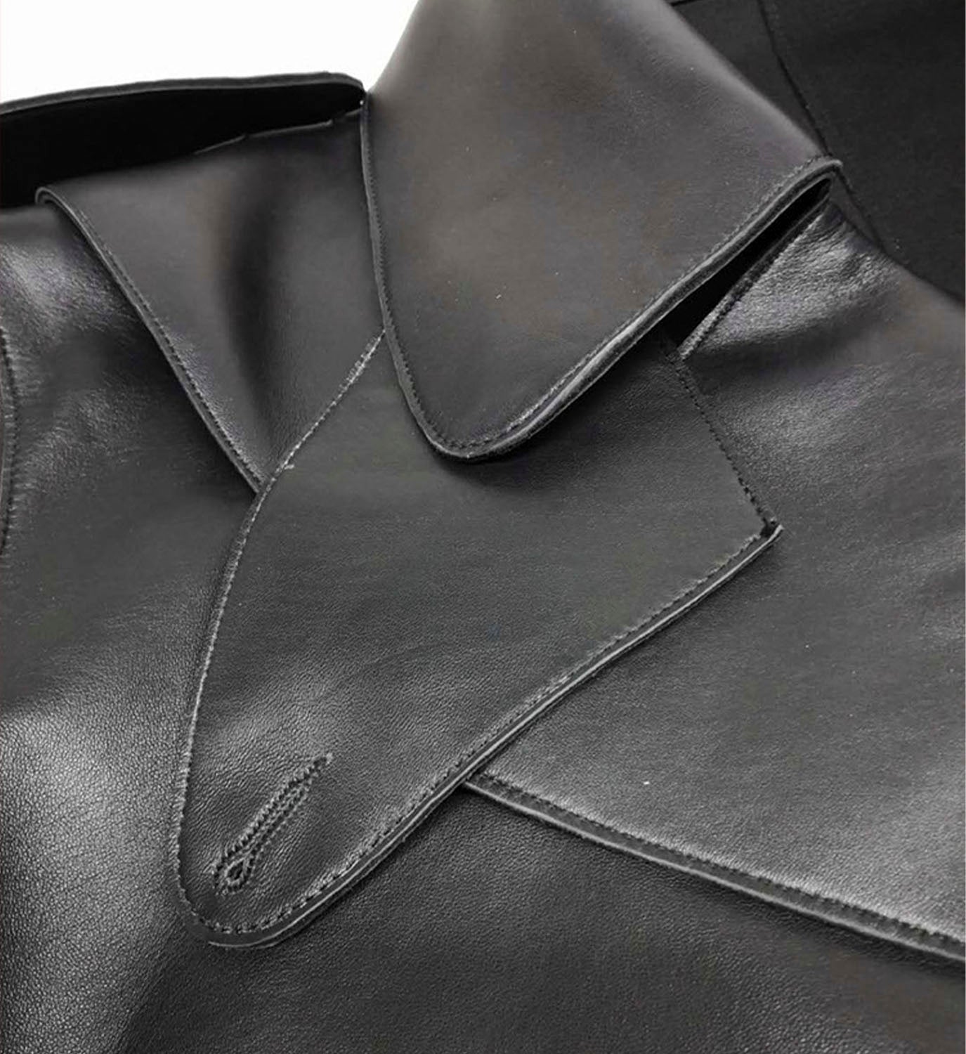 Moto Leather Jacket