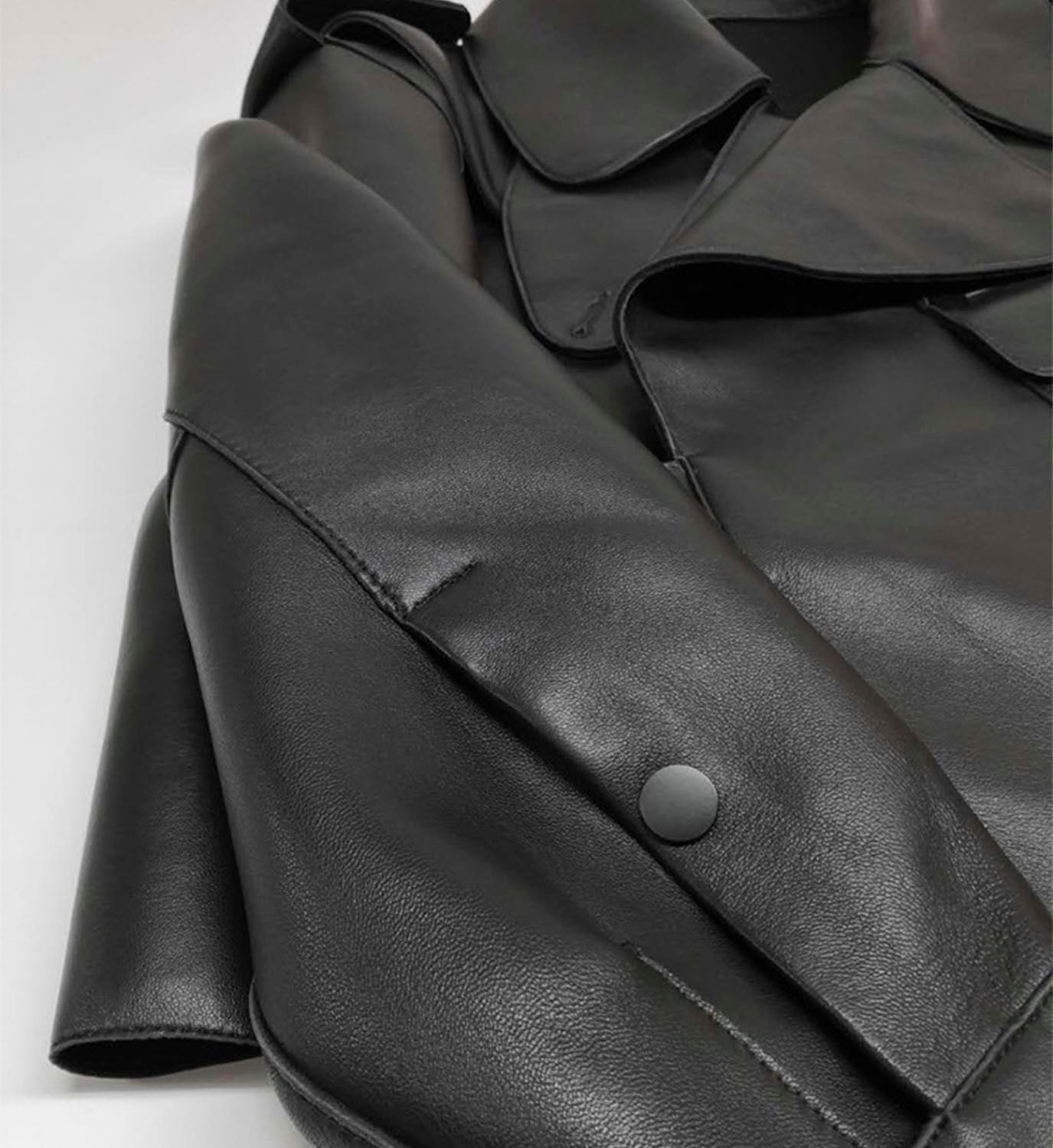 Moto Leather Jacket