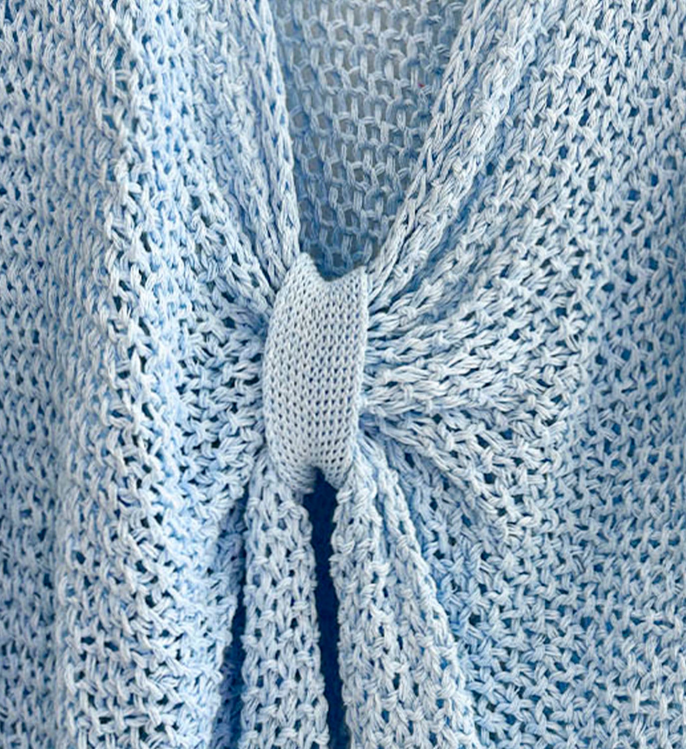 Knit Loop Sweater