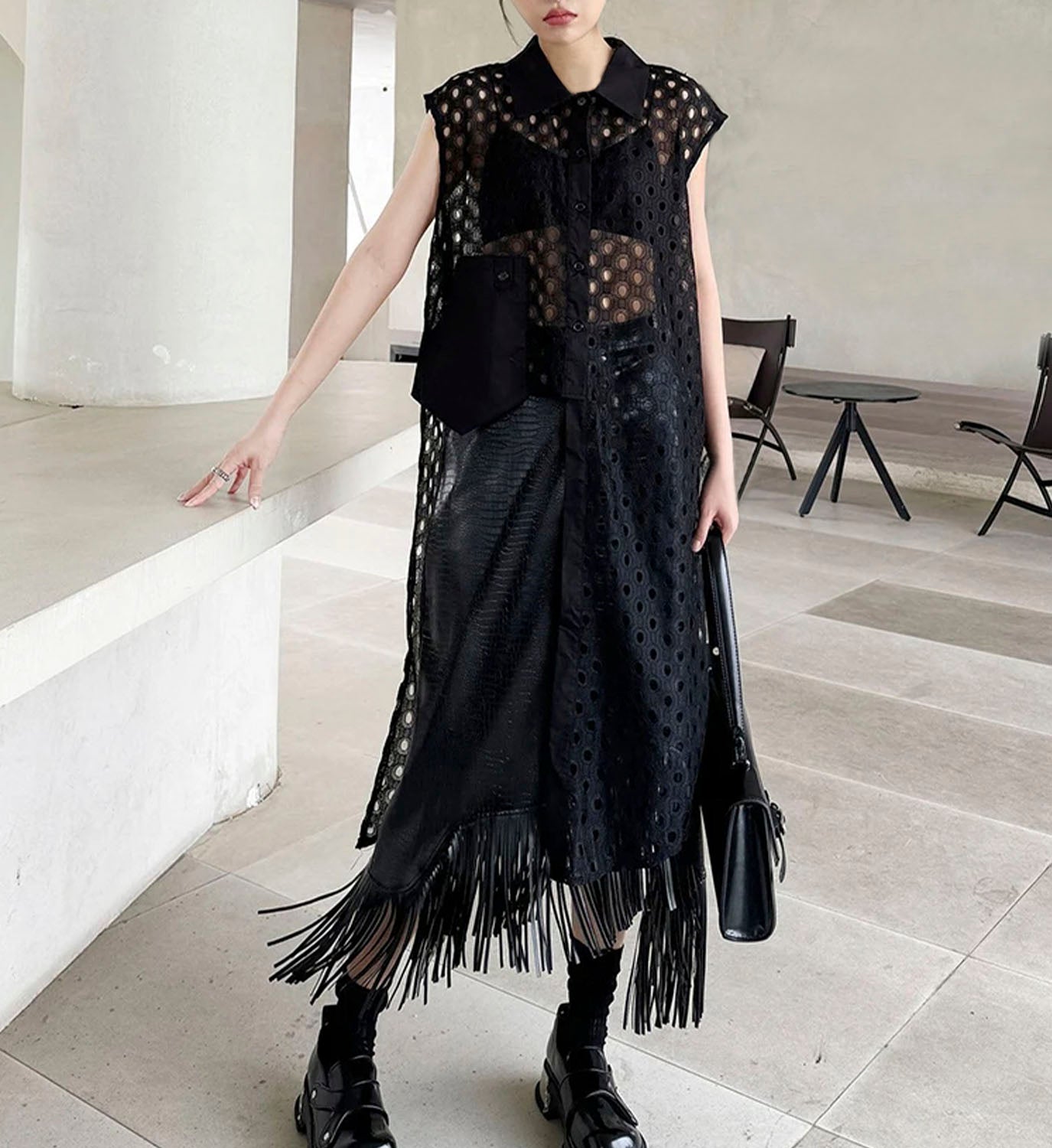 cut top dress The 33 Best Cut-Out Dresses to Buy This Summer