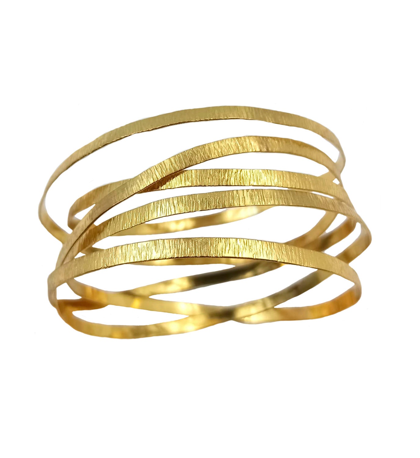 Multi Band Bangle - DIGS