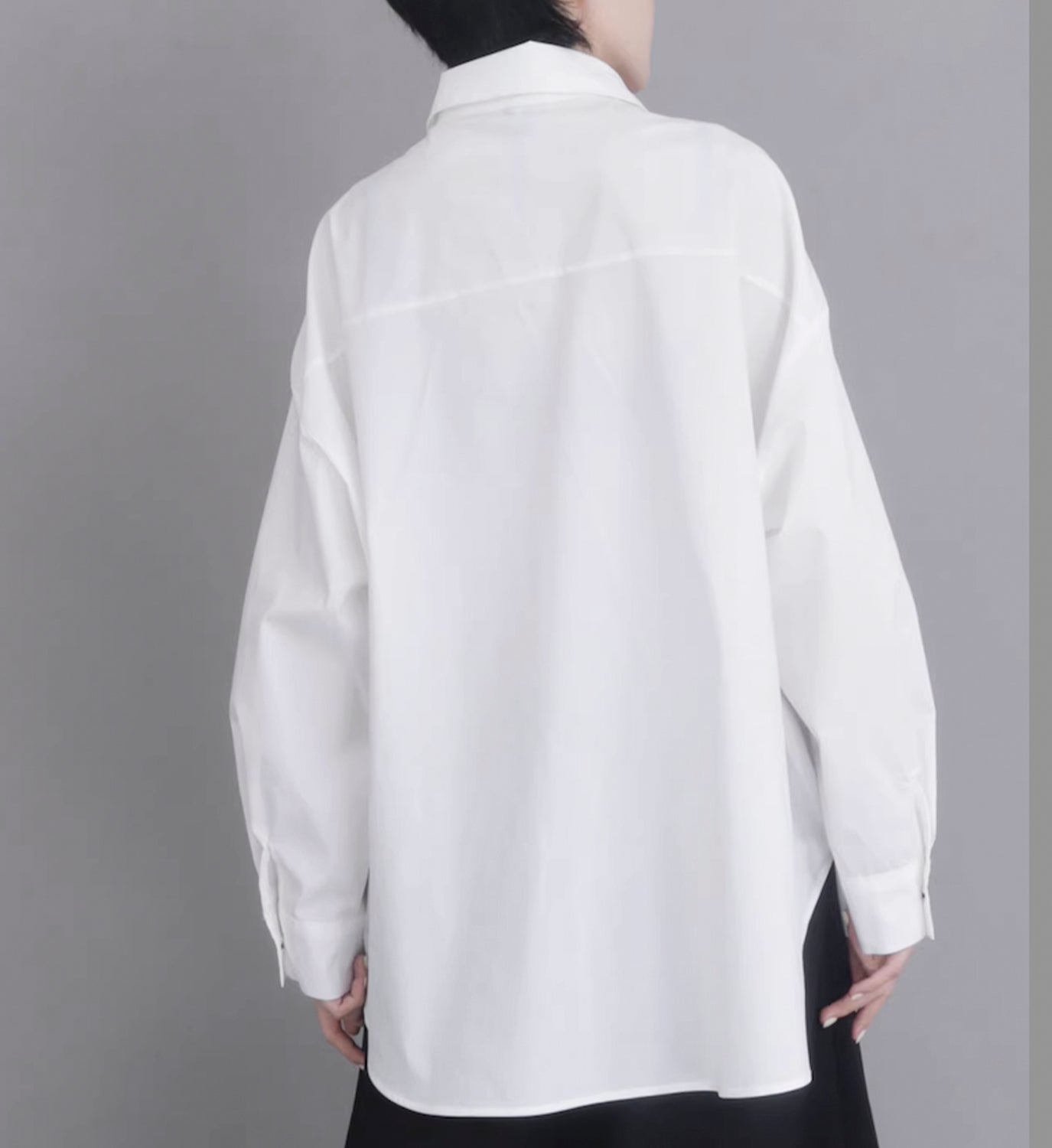 Zig Zag Collar Shirt - DIGS