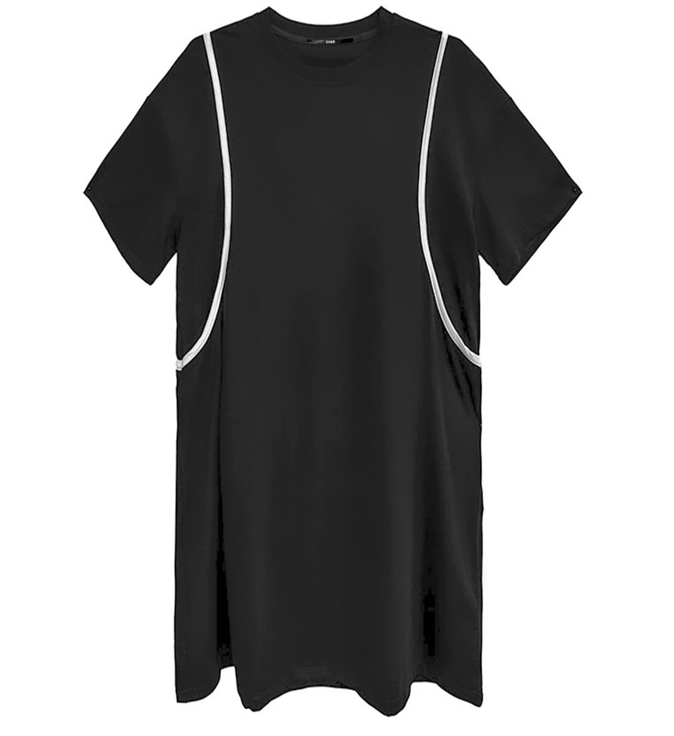 Piped Sheath Dress - DIGS