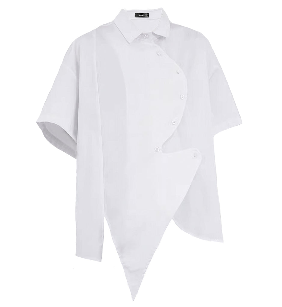 Poplin Point Shirt