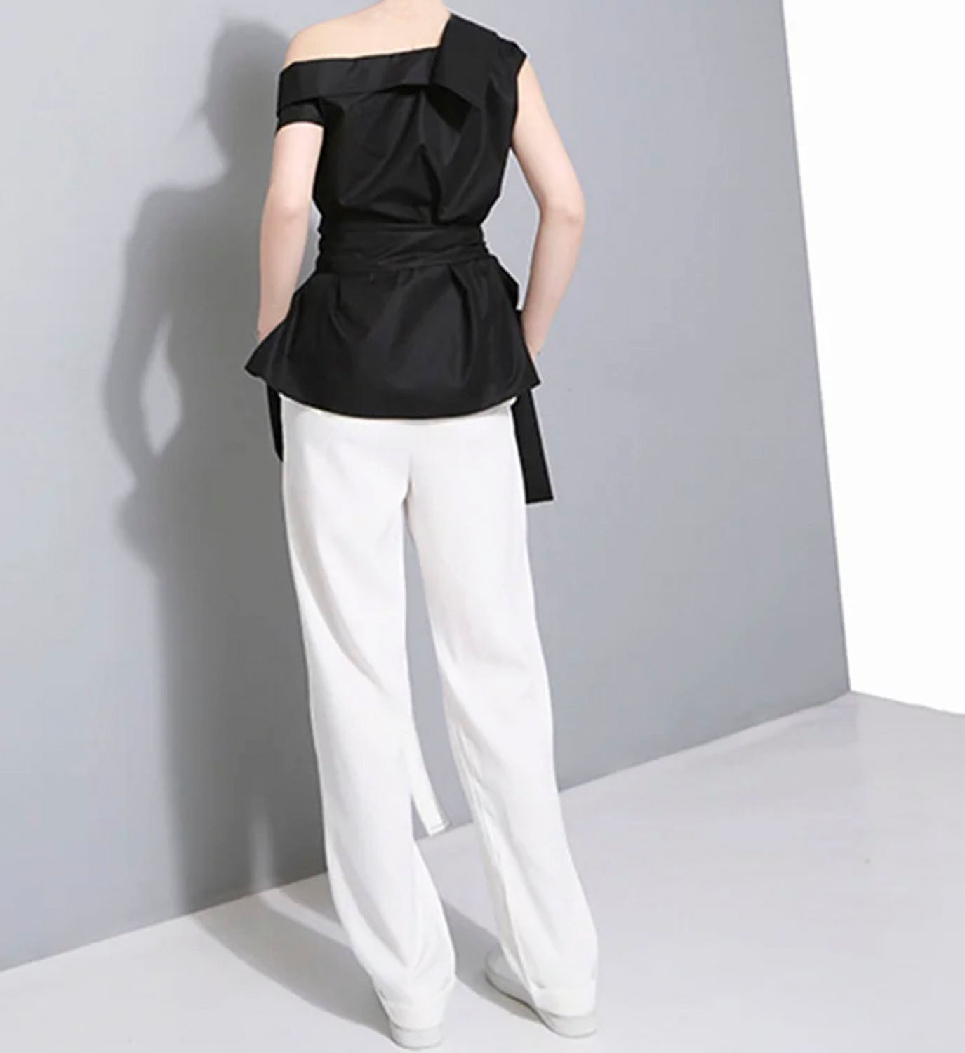 Poplin Shoulder Shirt - DIGS