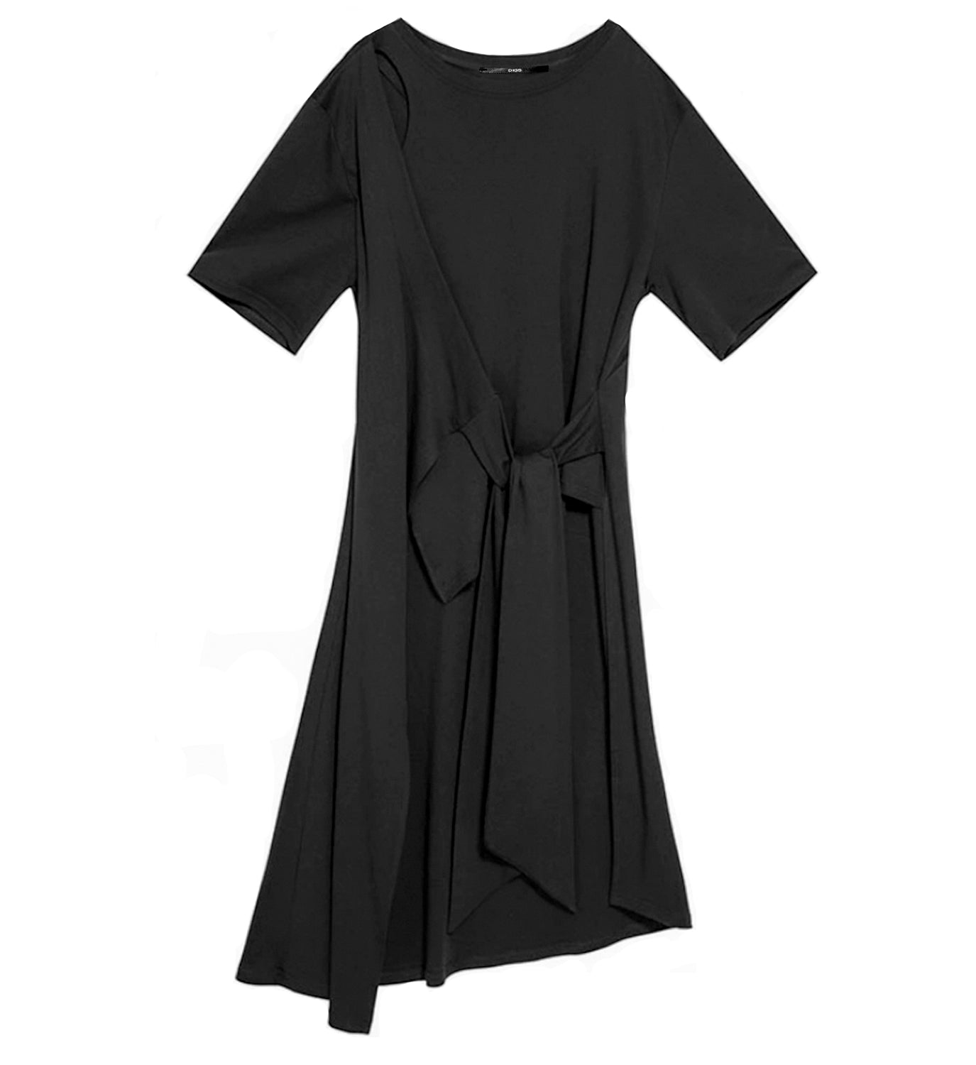 Jersey Wrap Cardigan - DIGS