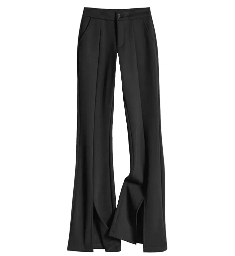 Jersey Flared Pant