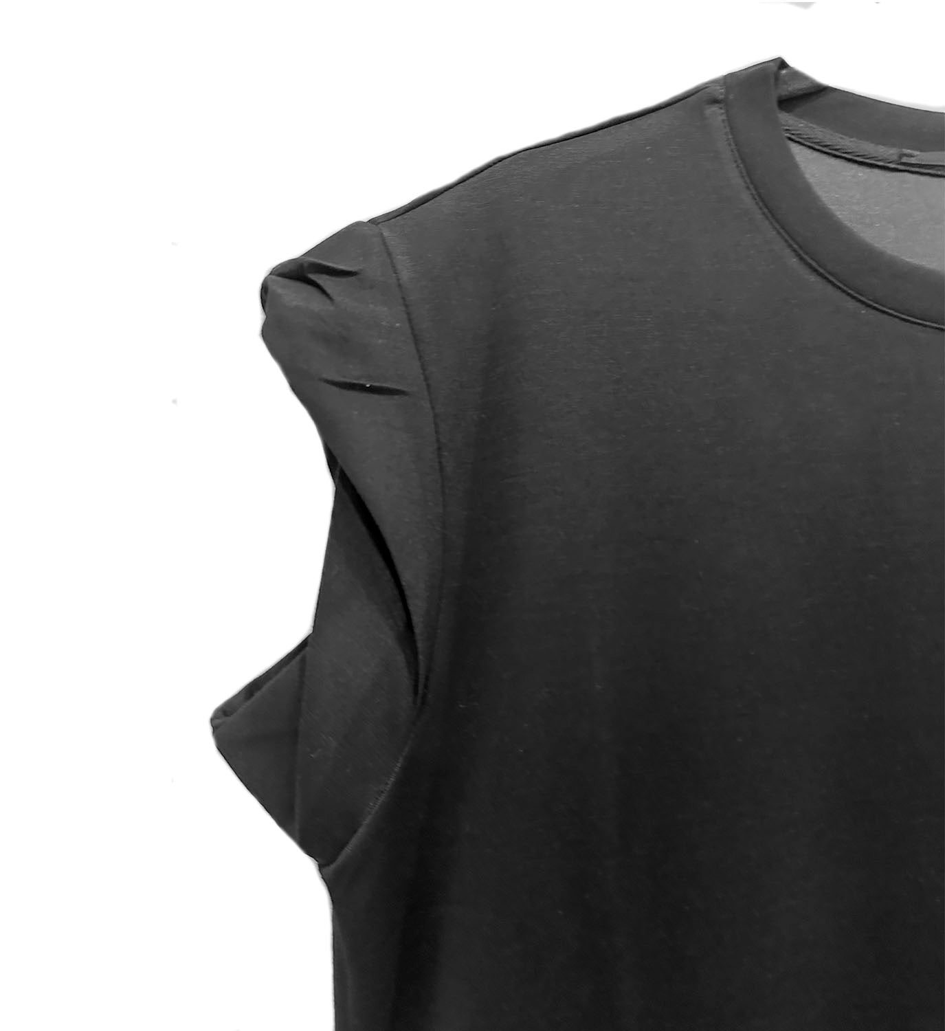 Jersey Chiffon Dress - DIGS