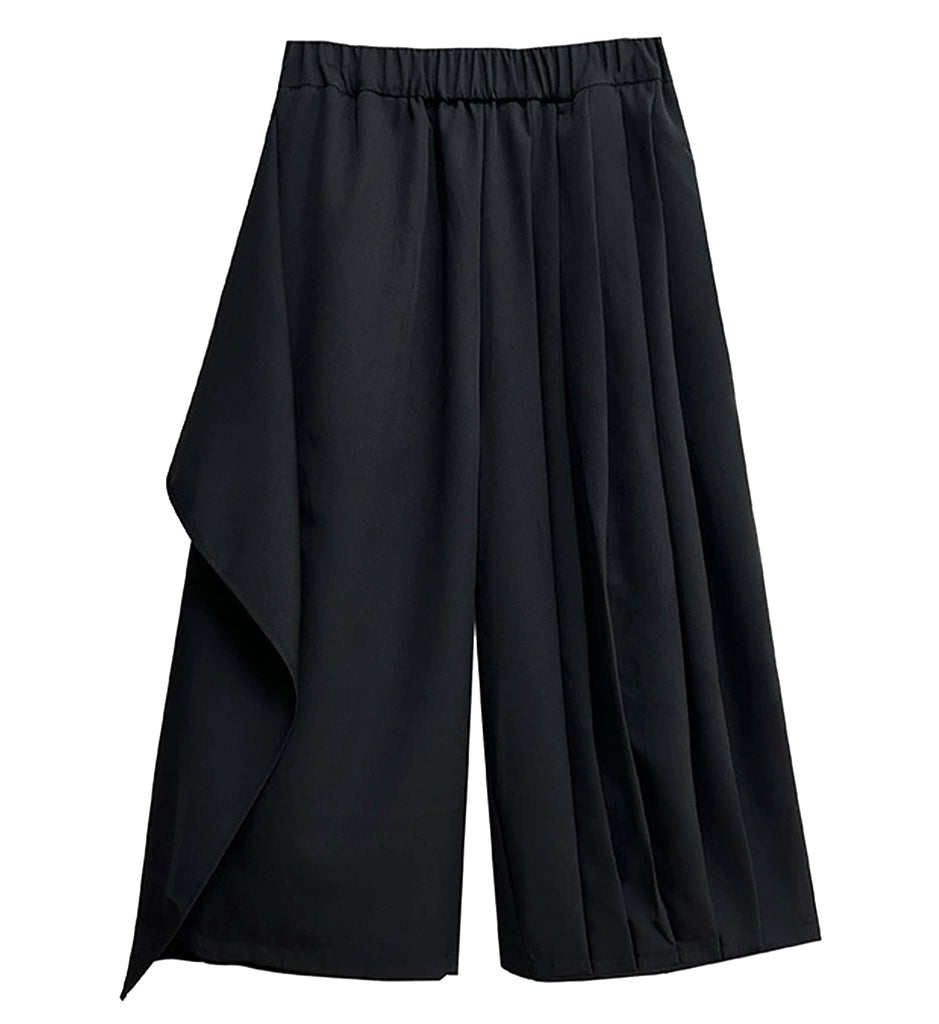 Wrap Cropped Pant