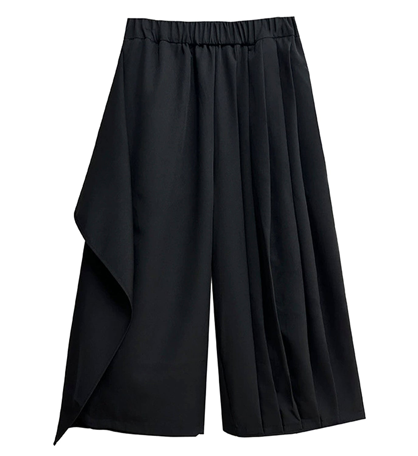 Wrap Cropped Pant - DIGS