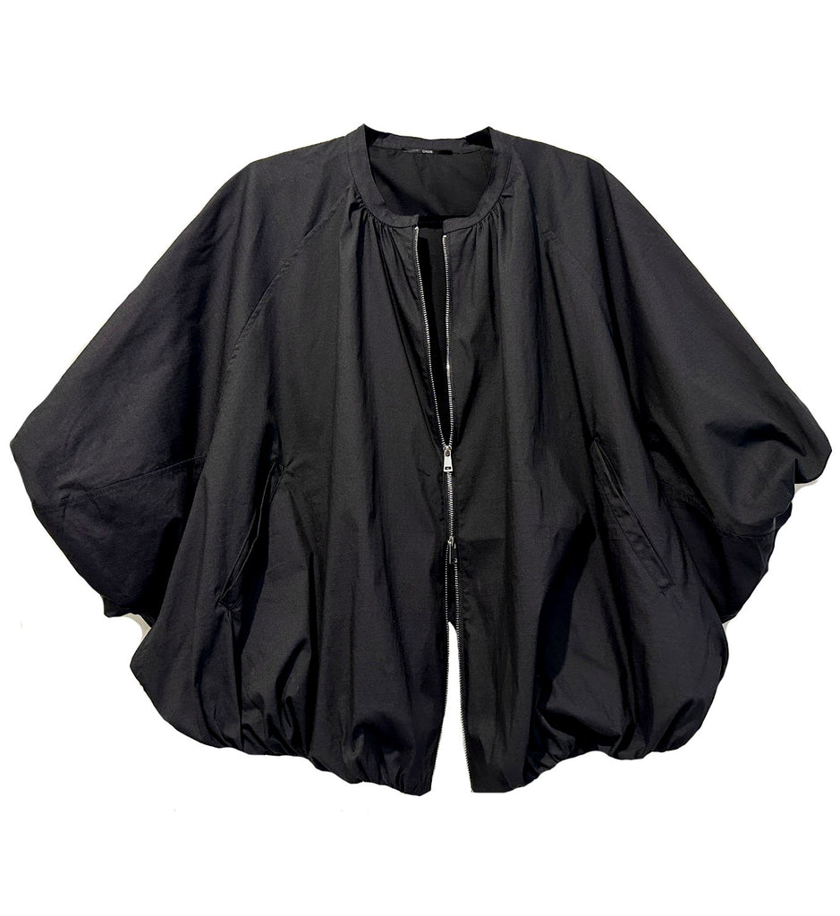 Balloon Zip Jacket