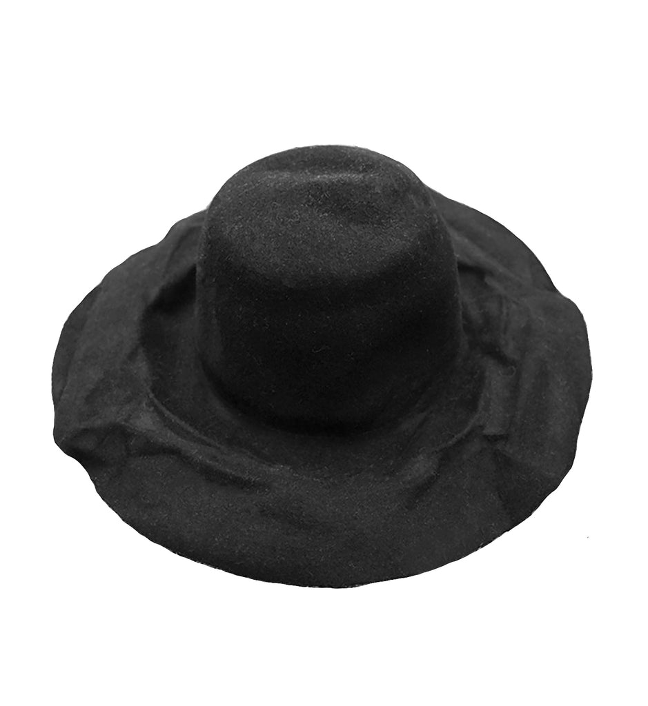 Crinkle Fedora Hat