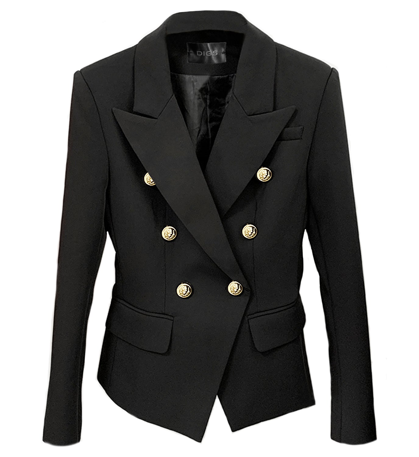 Double Breasted Blazer - DIGS