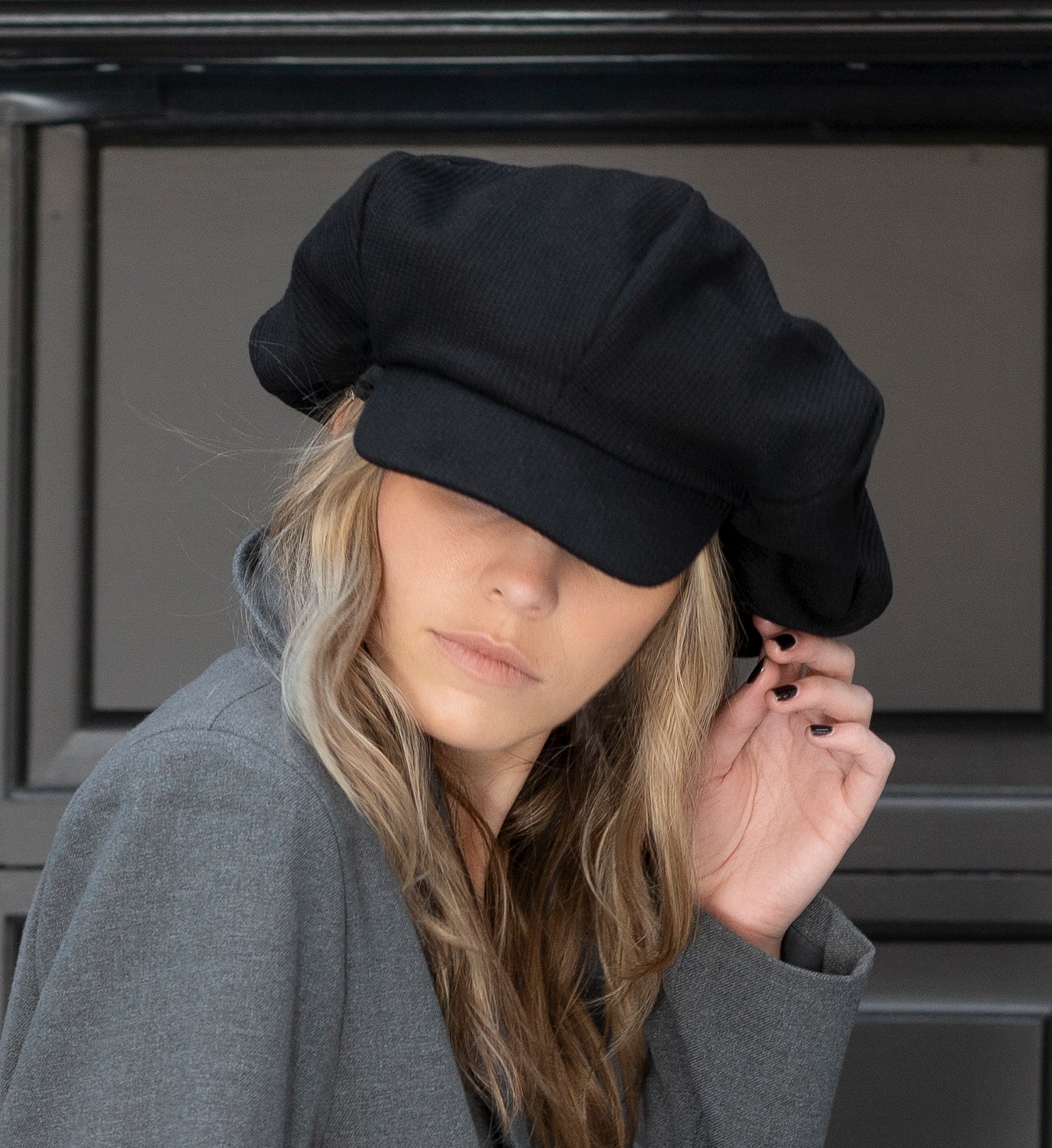 Newsboy Cap Hat - DIGS