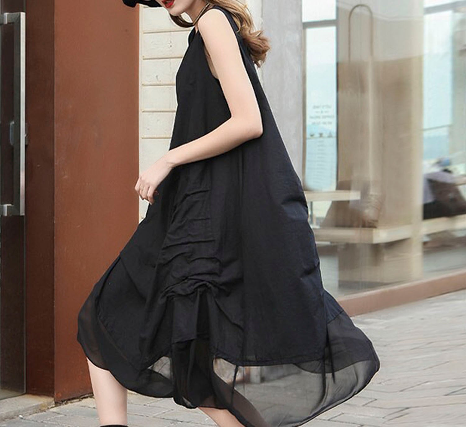 cotton chiffon dress Ulla Johnson Studio Dress