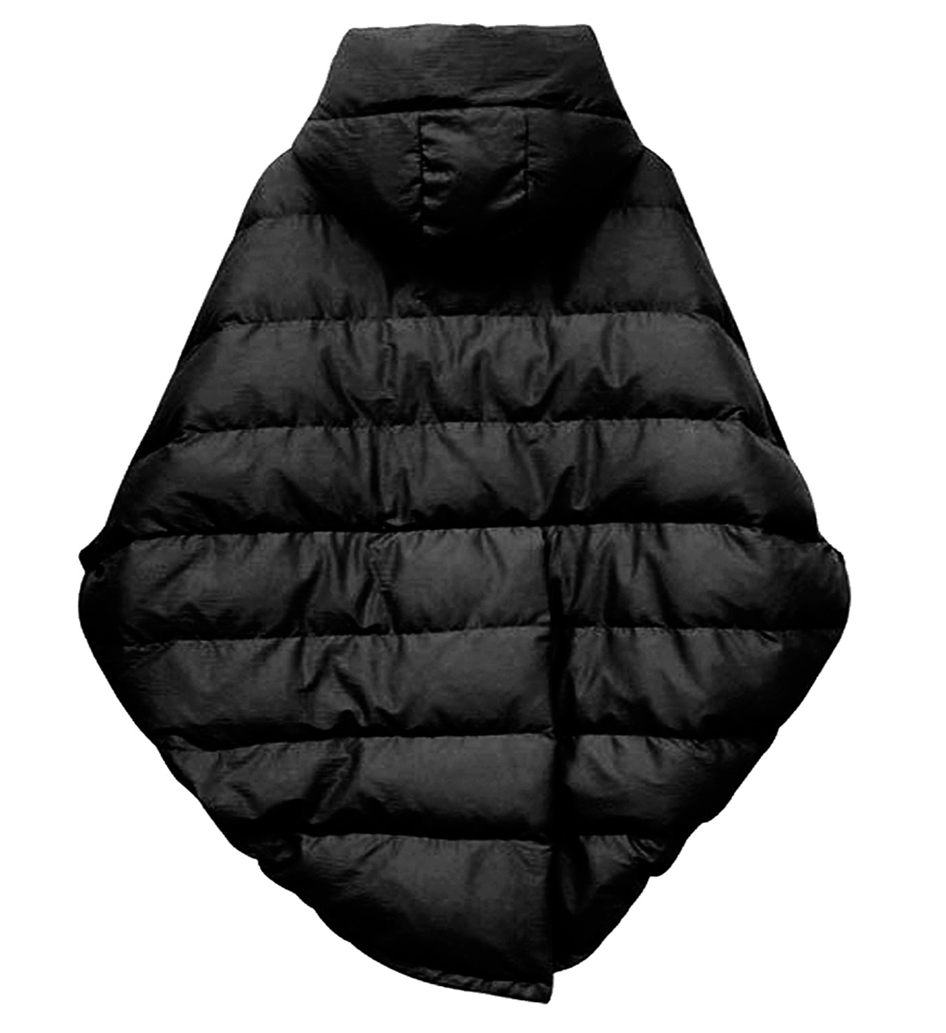 Cocoon Puffer Coat - DIGS
