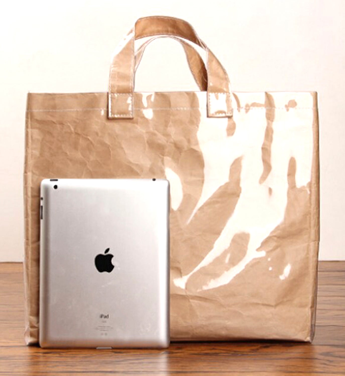 CDG Pvc Tote Bag, Women's Fashion, Bags & Wallets, Tote Bags On