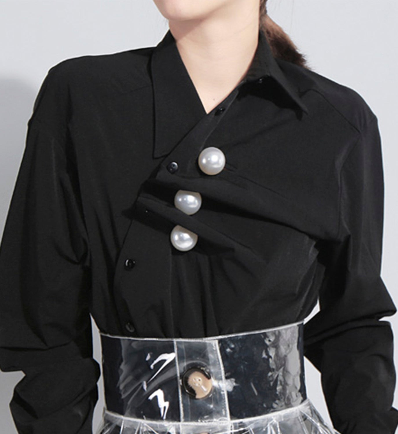 Pearl Poplin Shirt - DIGS